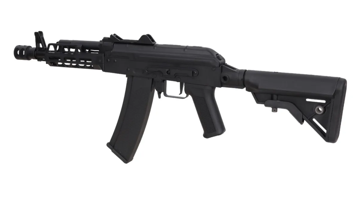 Specna Arms SA-J83 Core AK74 mit HAL ETU + Mosfelt 0,5 Joule AEG ab 14J